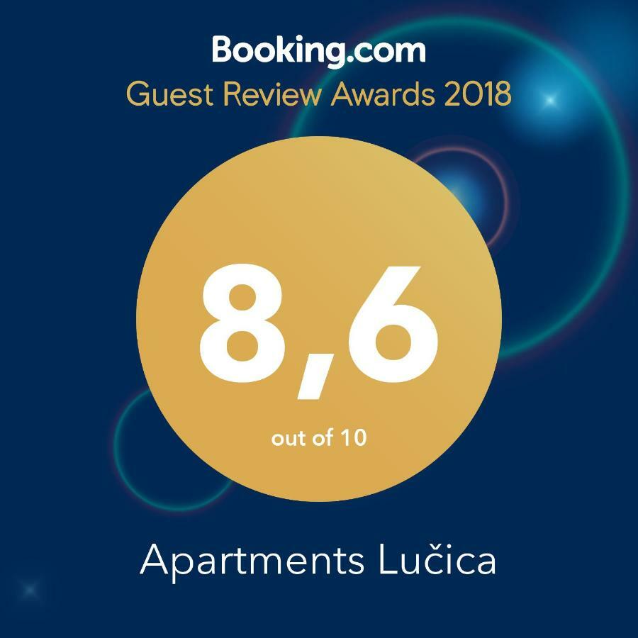Apartments Lucica Вир Екстериор снимка